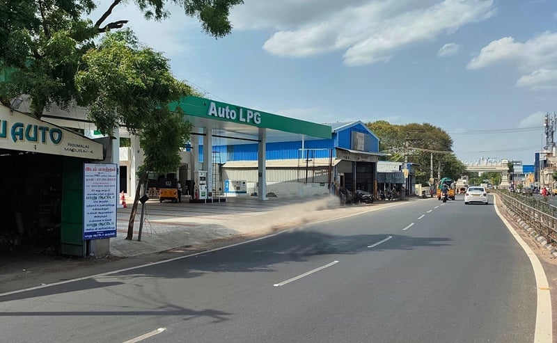 K.R trans fuels private limited