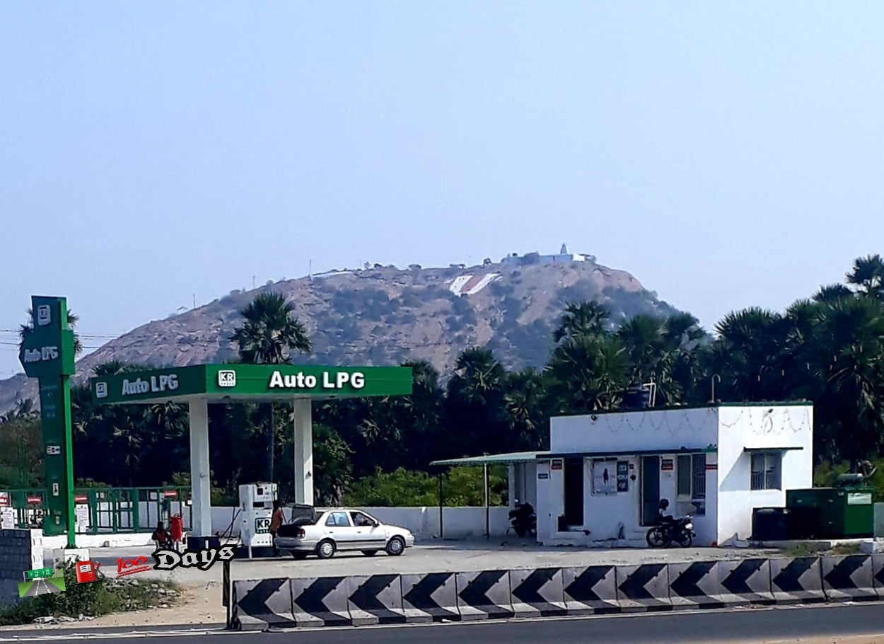 Sivan auto gas