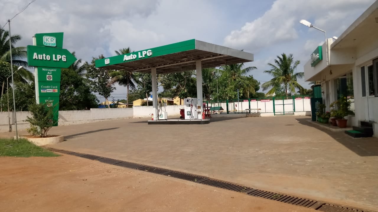 K.T.V fuels