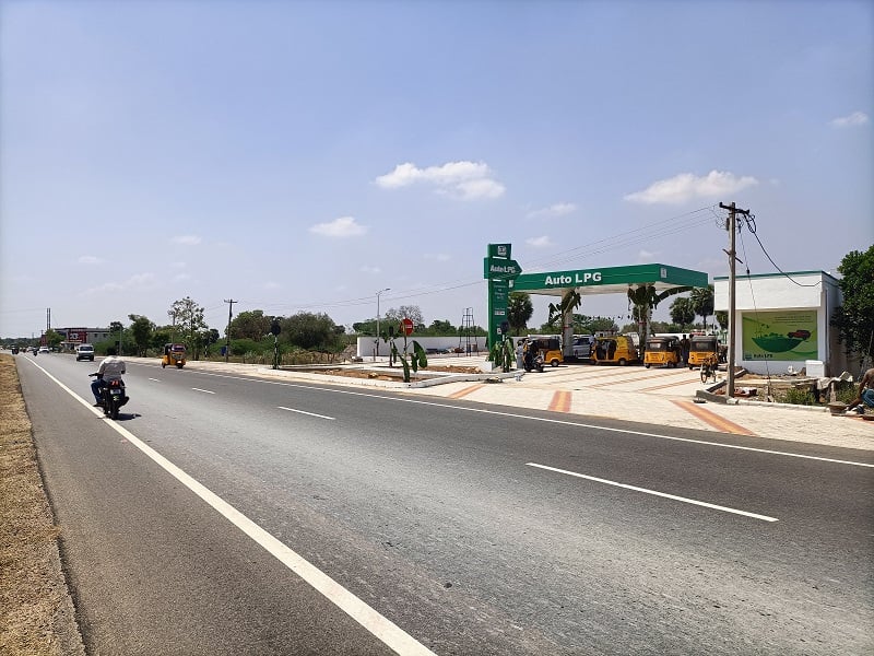 K. R. Trans fuels private limited