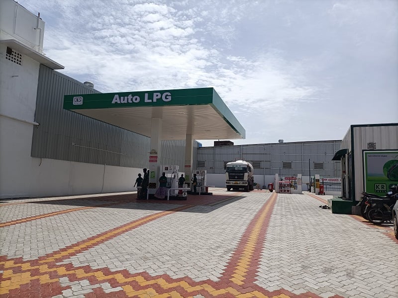 Jayavilas fuels