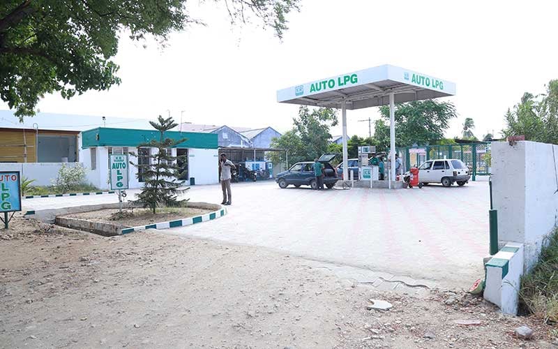 A-1 auto gas