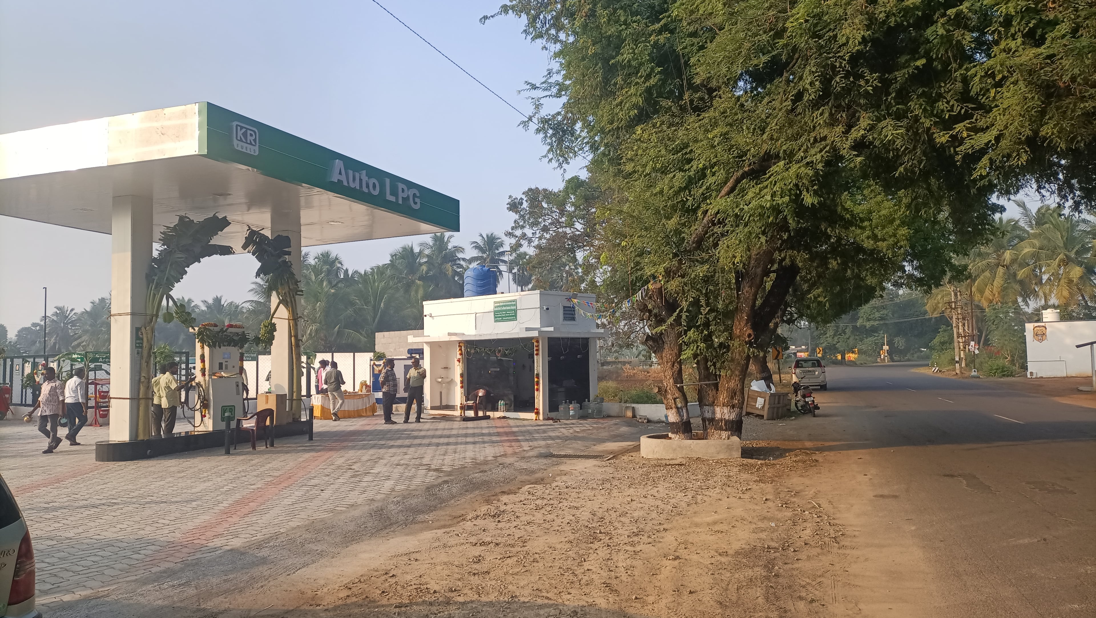 Namakkal district two wheeler mechanics enterprises