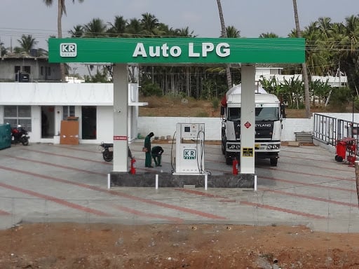 Thirumal auto gas