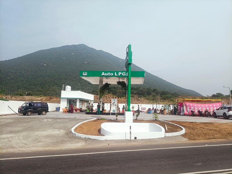 Sree amman fuels