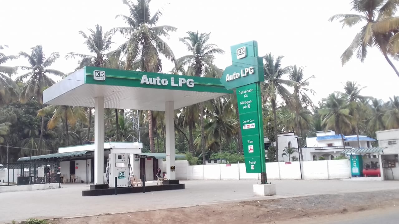 Sri auto fuel