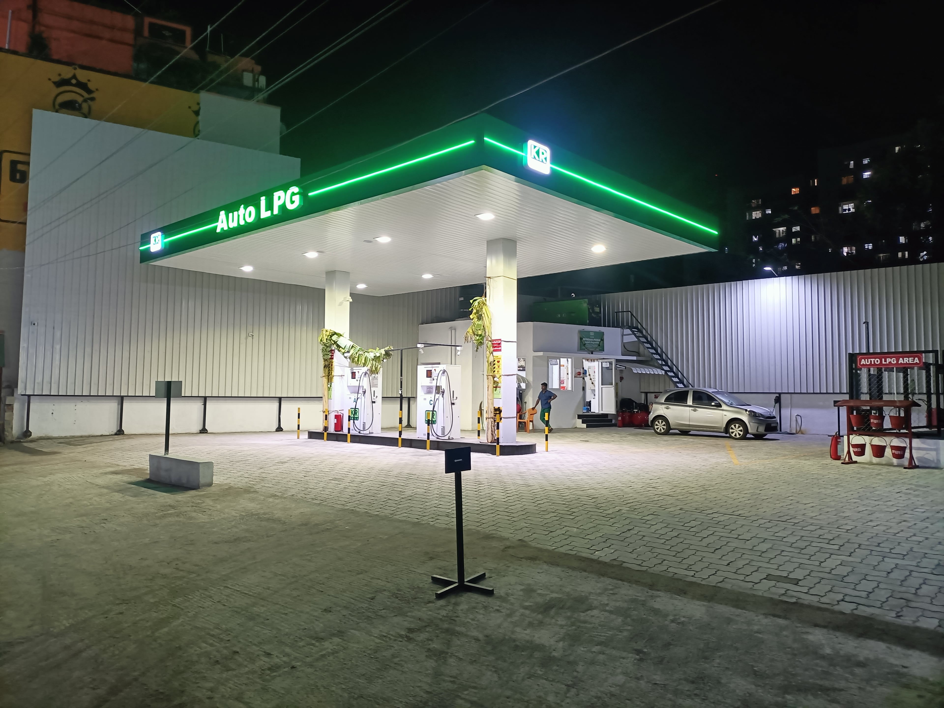 K.R trans fuels private limited