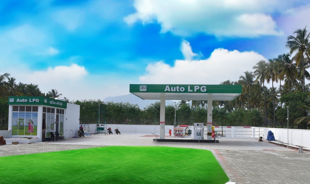 Kr fuels - tarun agencies