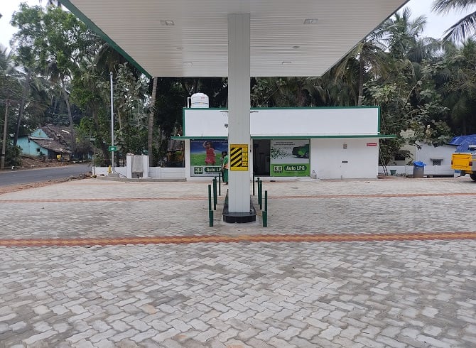 Krt auto gas