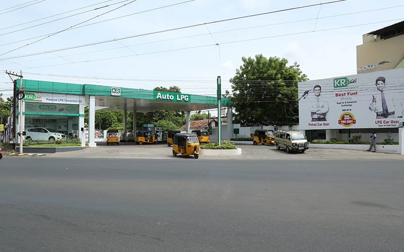 Kr fuels