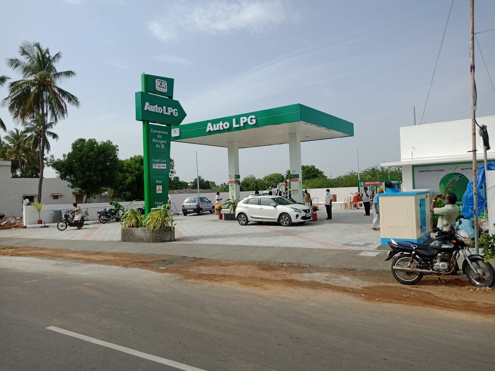 Srinidhi fuels