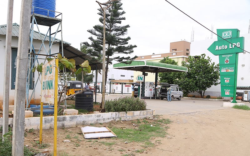 Sri auto fuel