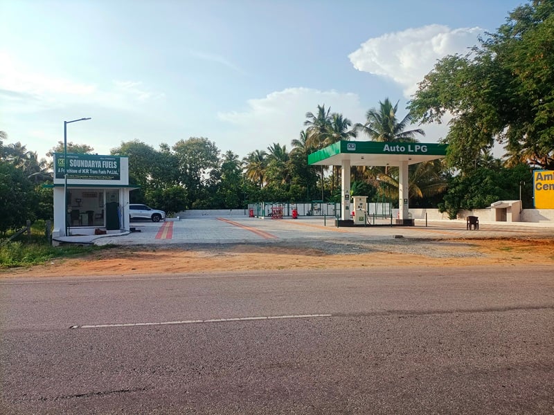 Soundarya fuels