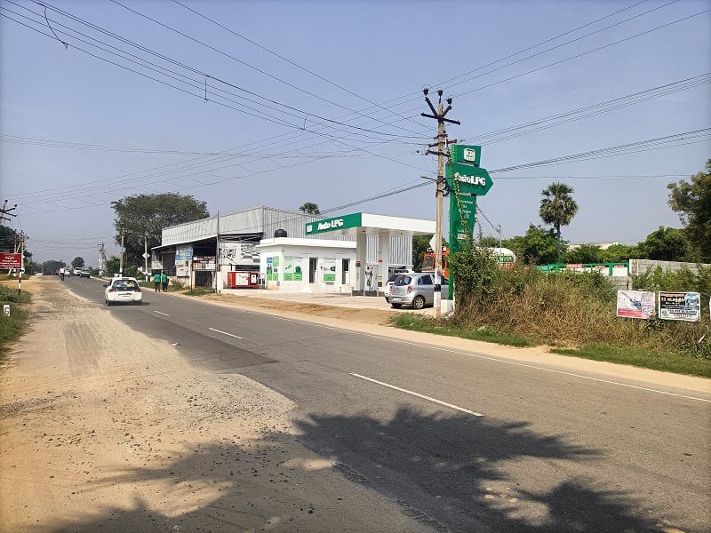 Sivan auto gas