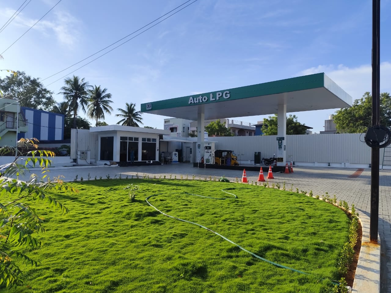 K.R trans fuels private limited