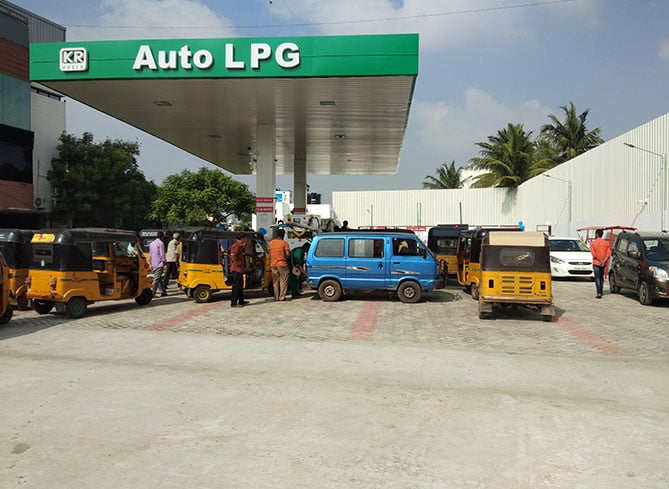 Sri balaji gas and agency