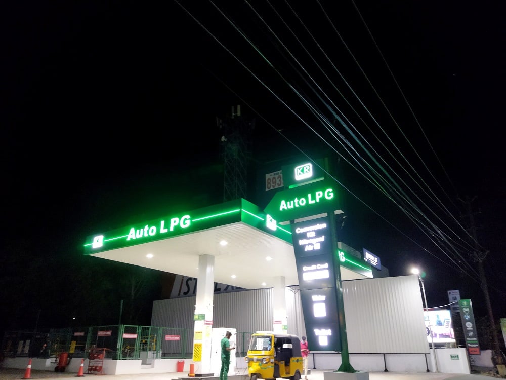 Sri jaya lakshmi fuels
