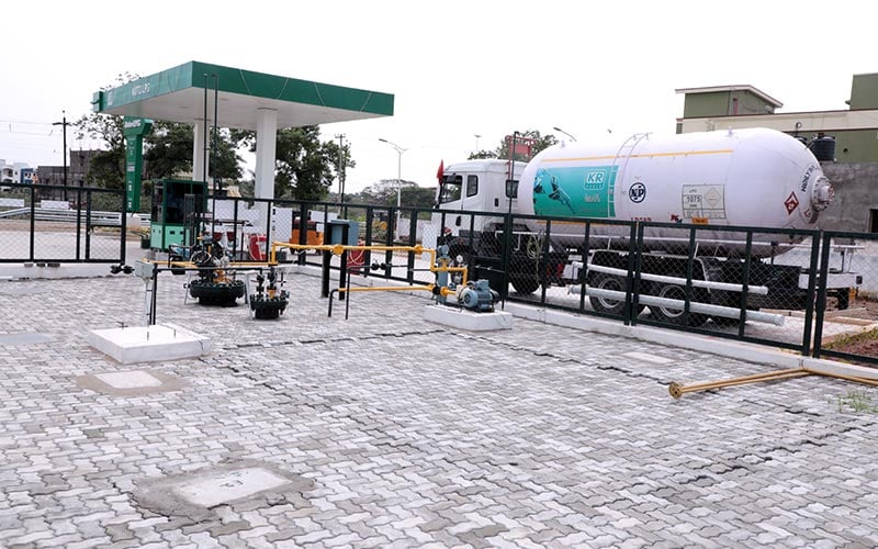K.R trans fuels private limited