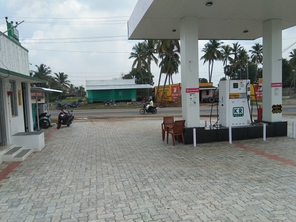 Tirumal auto gas