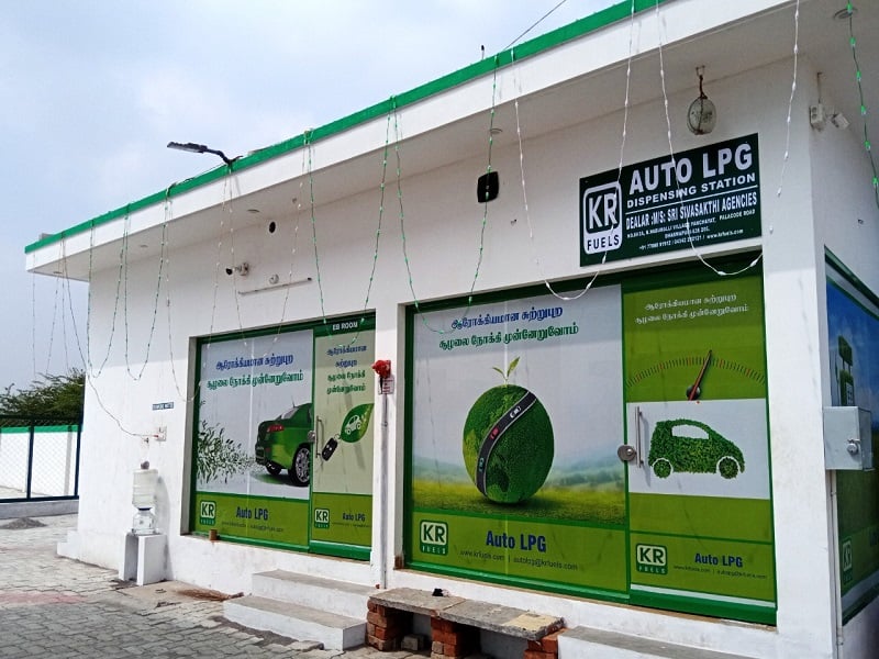Sri sivasakthi agencies