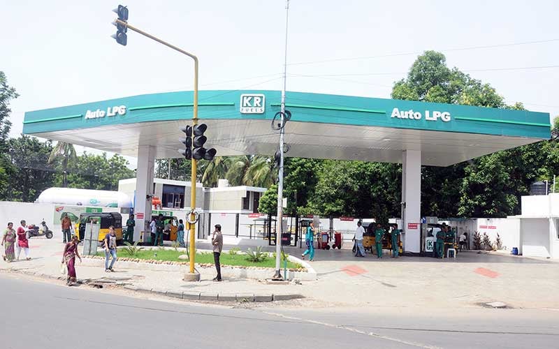 K.R trans fuels private limited