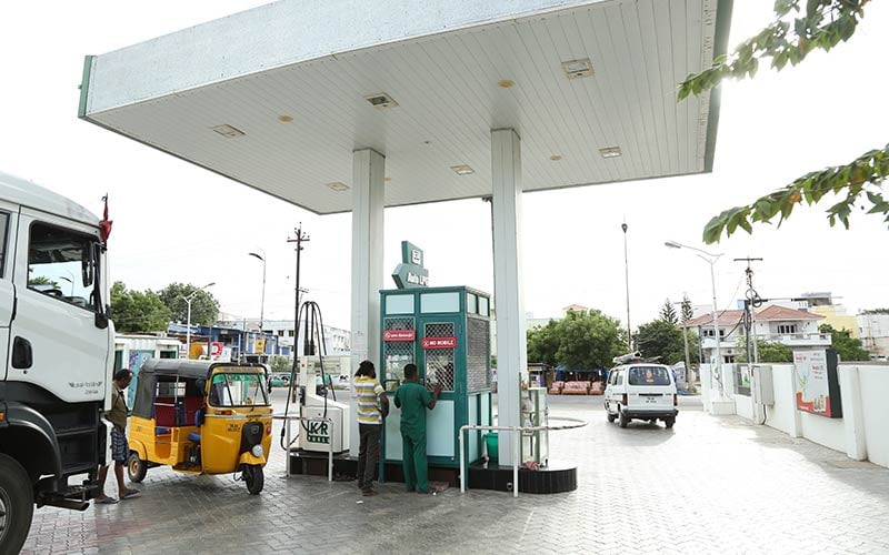Kr fuels