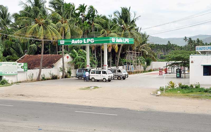 Sri amman fuels